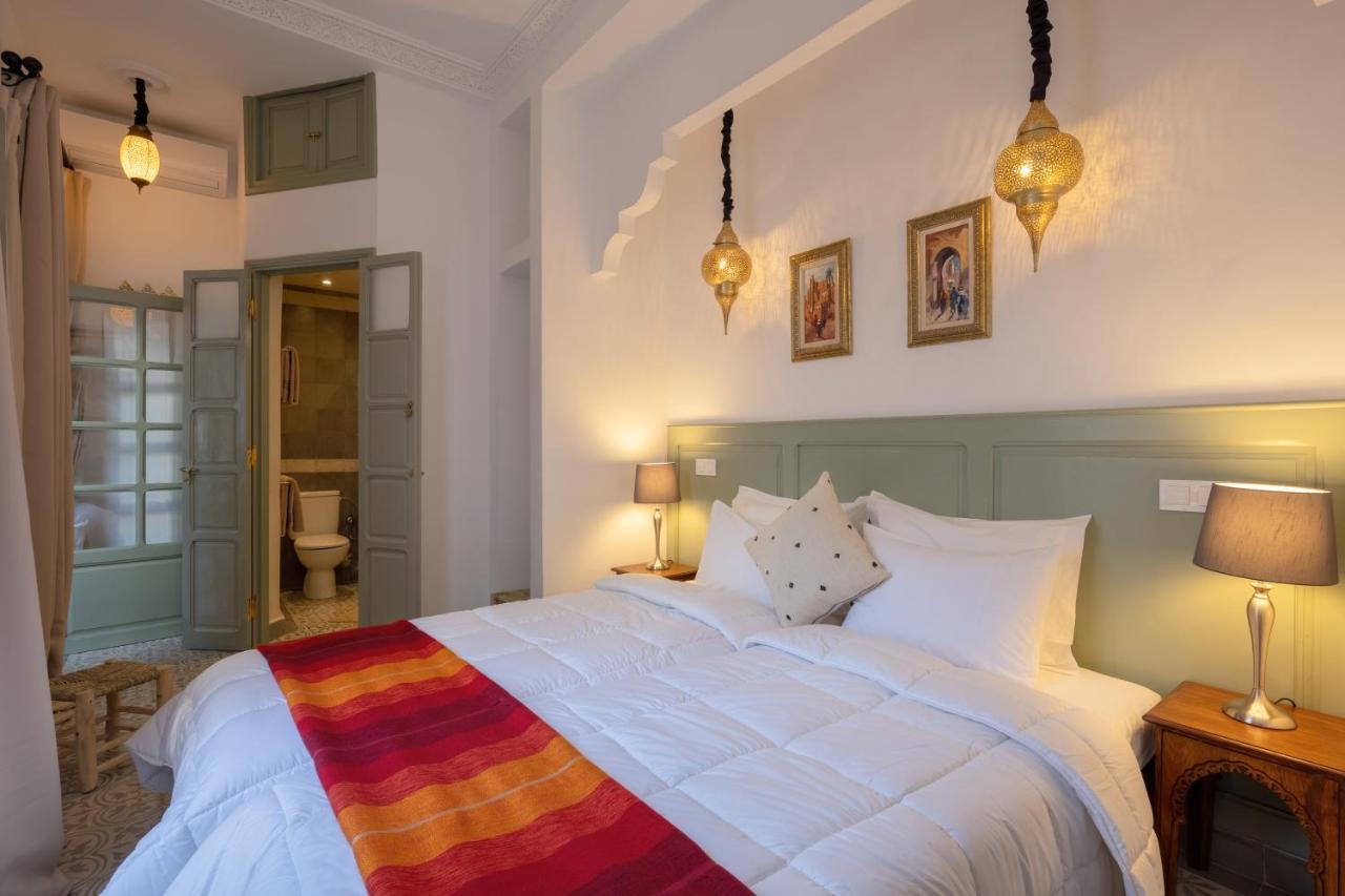 Riad Espoir Spa Logement Entier Marraquexe Exterior foto