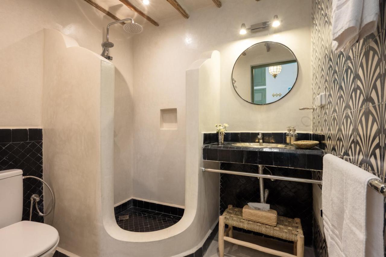 Riad Espoir Spa Logement Entier Marraquexe Exterior foto