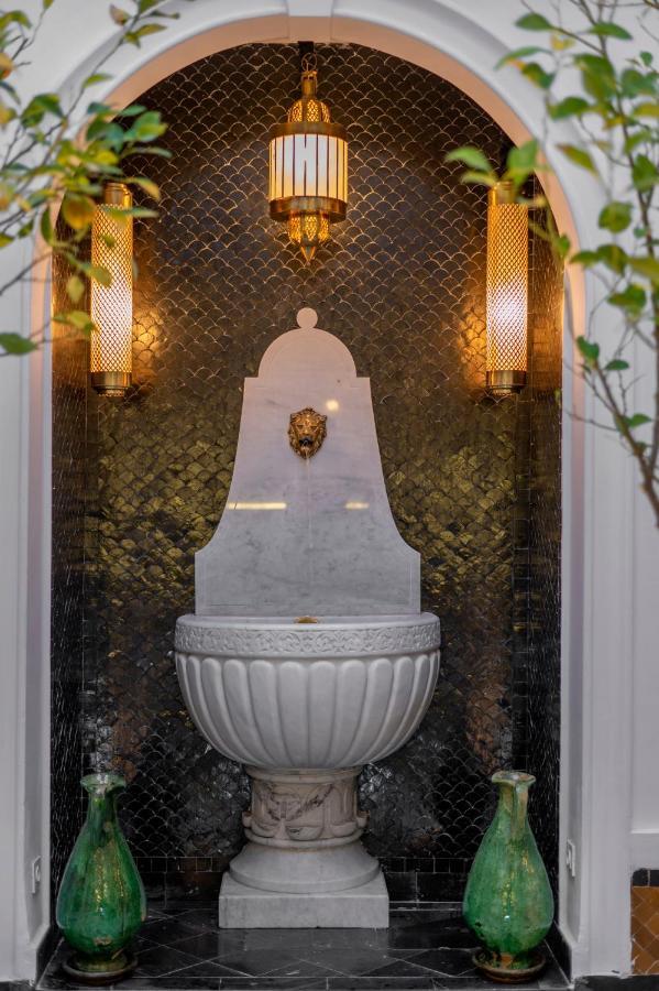 Riad Espoir Spa Logement Entier Marraquexe Exterior foto